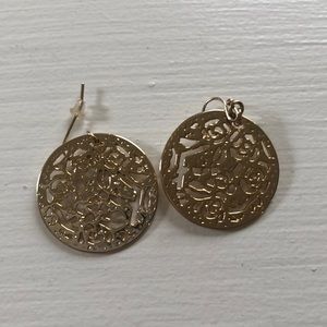Kendra Scott Madina Earring Gold